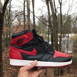 Bred banned 1s 2016